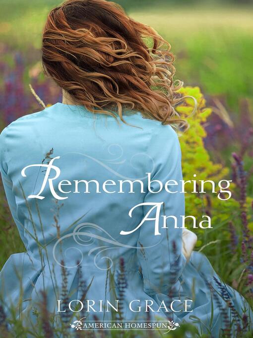 Cover image for Remembering Anna